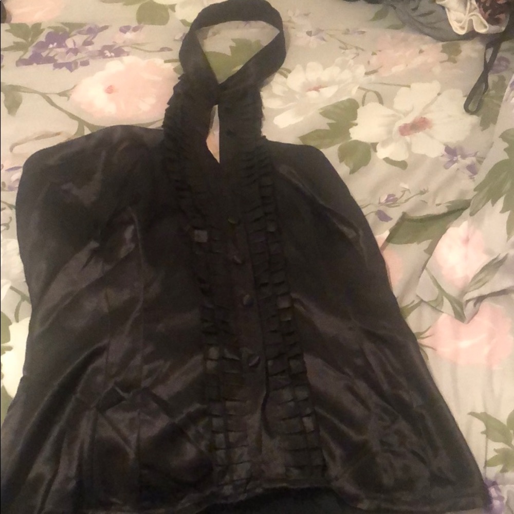 Black Shirt